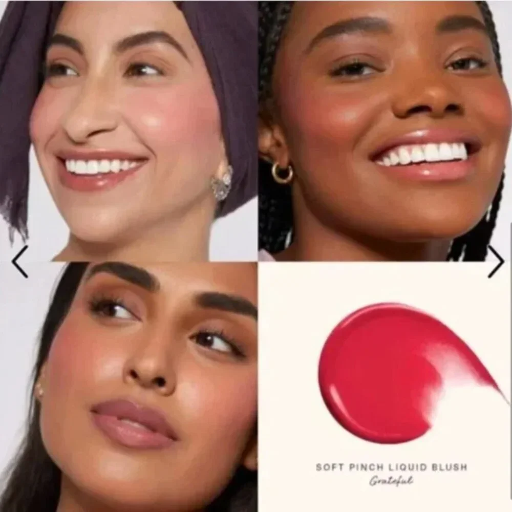 NWT Rare Beauty Soft Pinch Blush + Luminizer Bundle x6 units